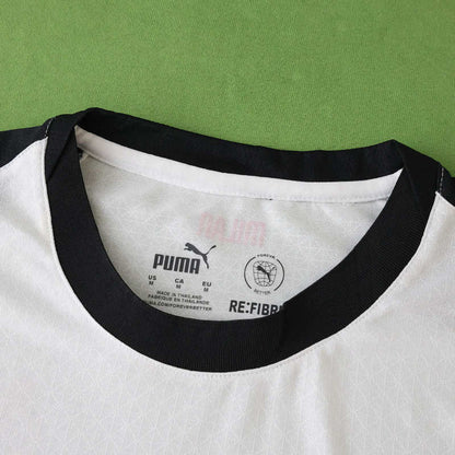 AC Milan Versión Jugador Camiseta Visitante 2025/26 - Manga Larga