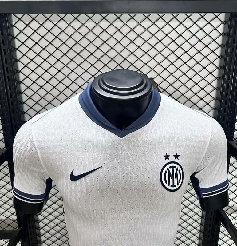 Inter Milan Camiseta Visitante 2024/25 - Versión Jugador