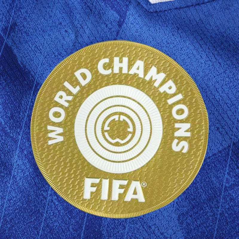 Chelsea con World Champions 25 printing Camiseta Local 2025/26
