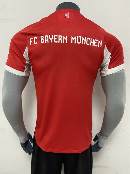 Bayern Munich Player Camiseta Local 2025/26 - Versión Jugador