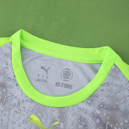 Manchester City Tercera Camiseta 2025/26