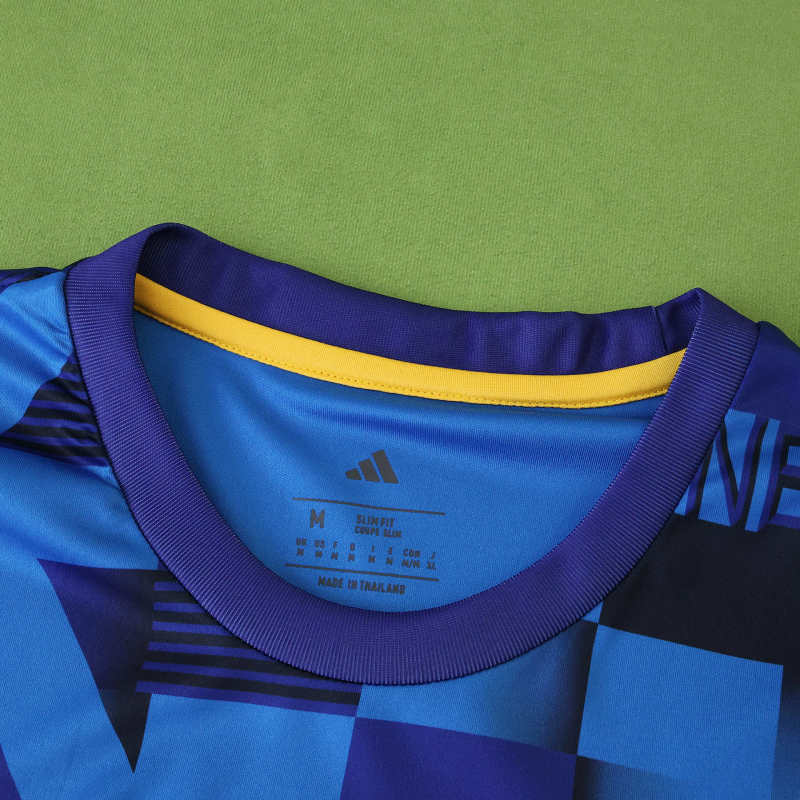 Boca Juniors Entrenamiento Camiseta 2025/26