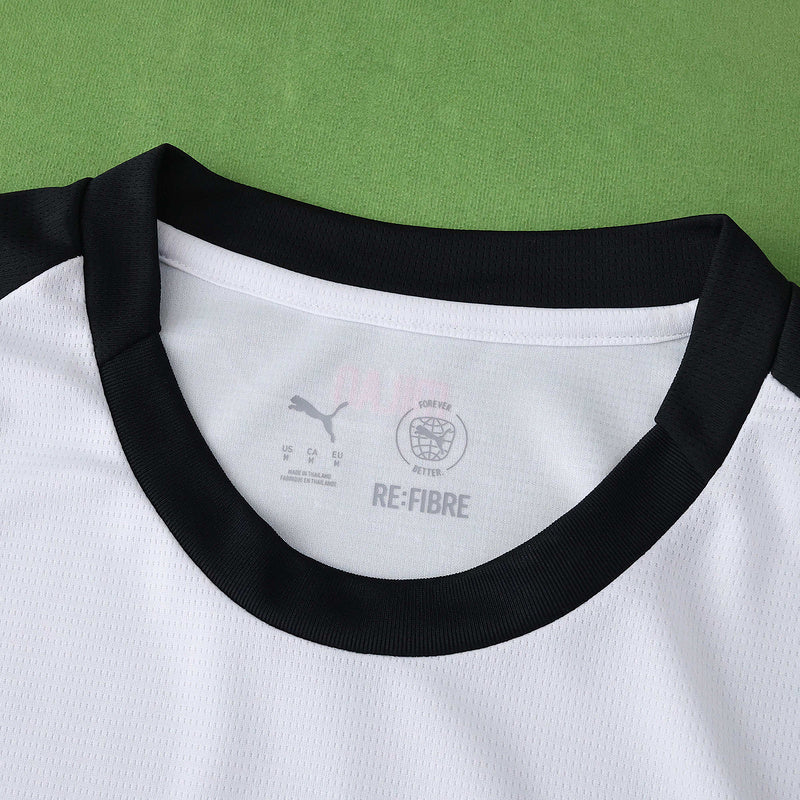 AC Milan Camiseta Visitante 2025/26
