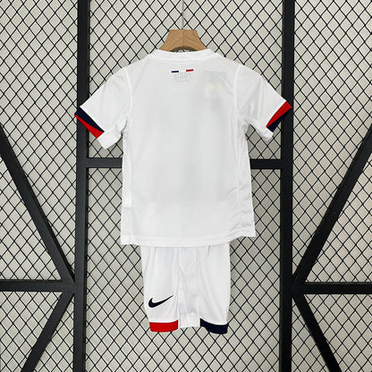 Paris Saint Germain Camiseta Visitante 2025/26 - Niños
