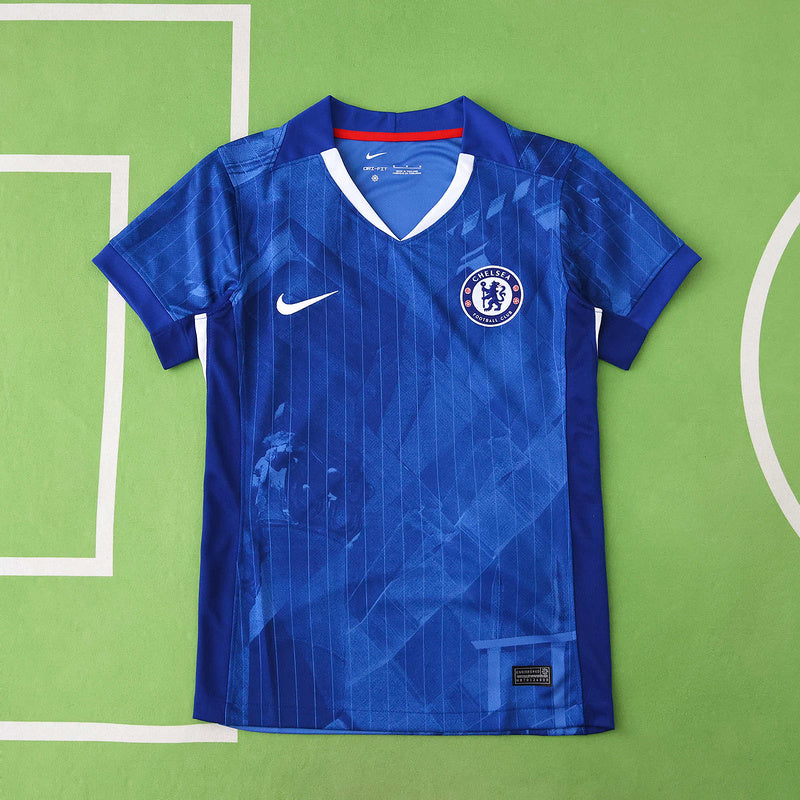 Chelsea Camiseta Local 2025/26 - Mujer