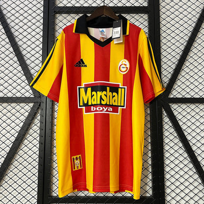 Galatasaray Camiseta Local 1999/00 - Retro