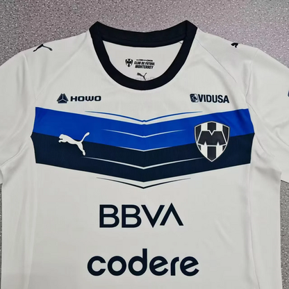 CF Monterrey Camiseta Visitante 2025/26