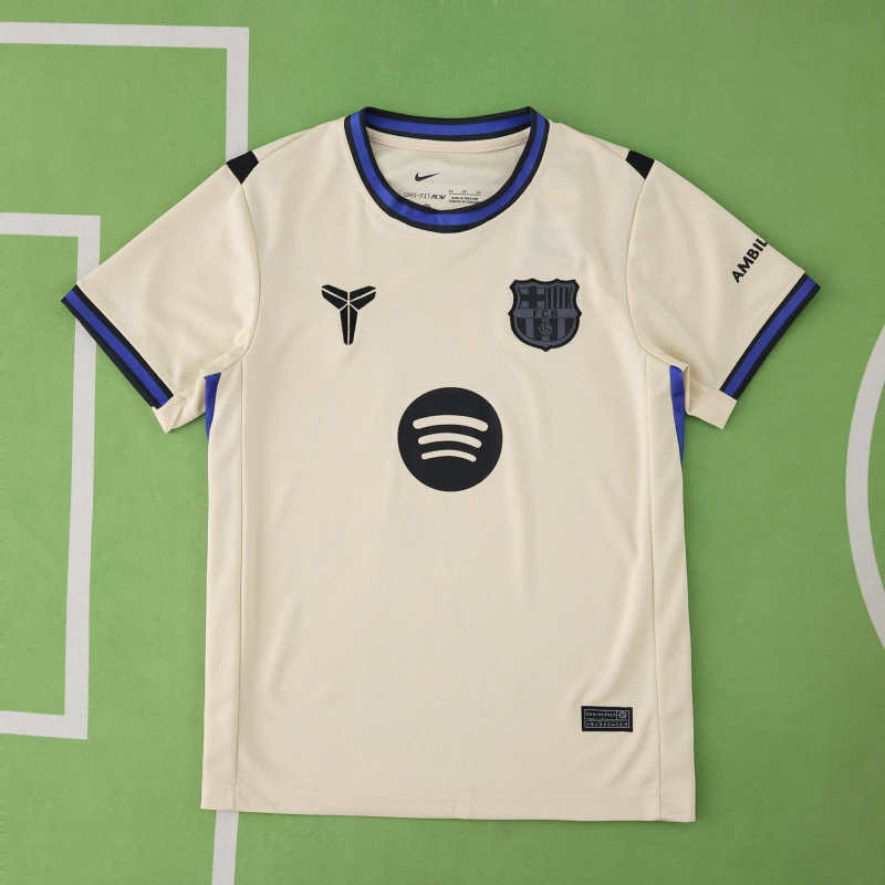 Barcelona Camiseta Visitante 2025/26 - Niños - x Kobe Bryant