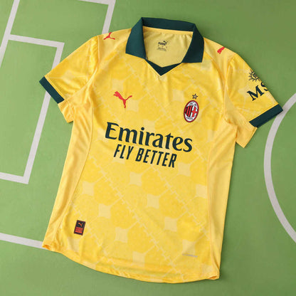 AC Milan Tercera Camiseta 2025/26 - Versión Jugador