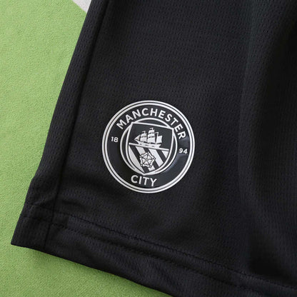 Manchester City Camiseta Visitante 2025/26 - Niños
