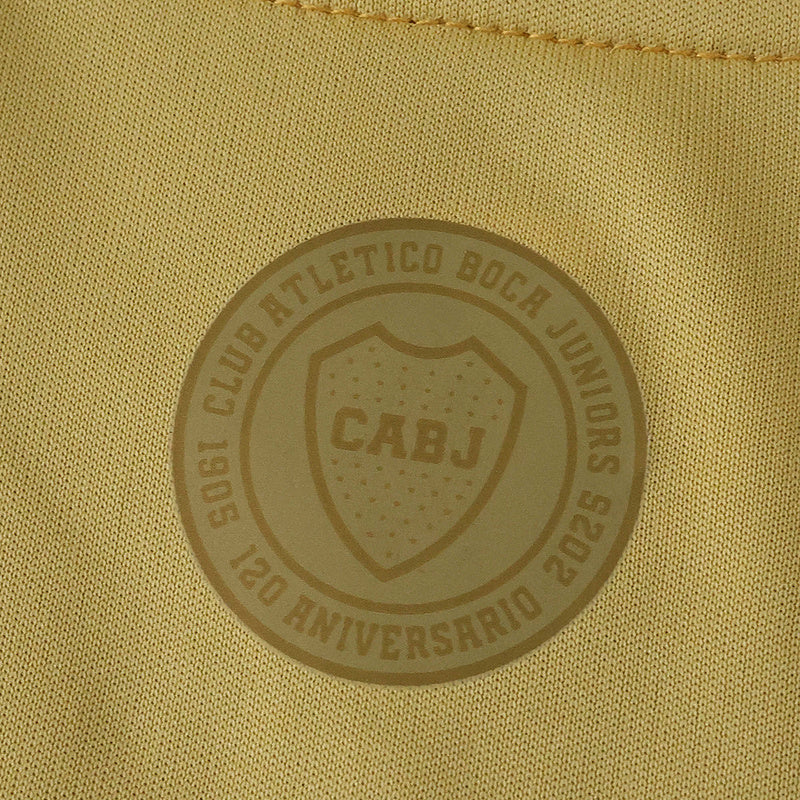Boca Juniors Camiseta Visitante 2025/26