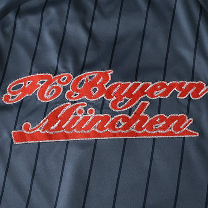 Bayern Munich US Pack Full Camiseta - Button Baseball
