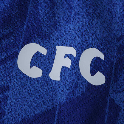 Chelsea con World Champions Camiseta Local 2025/26 - Patch