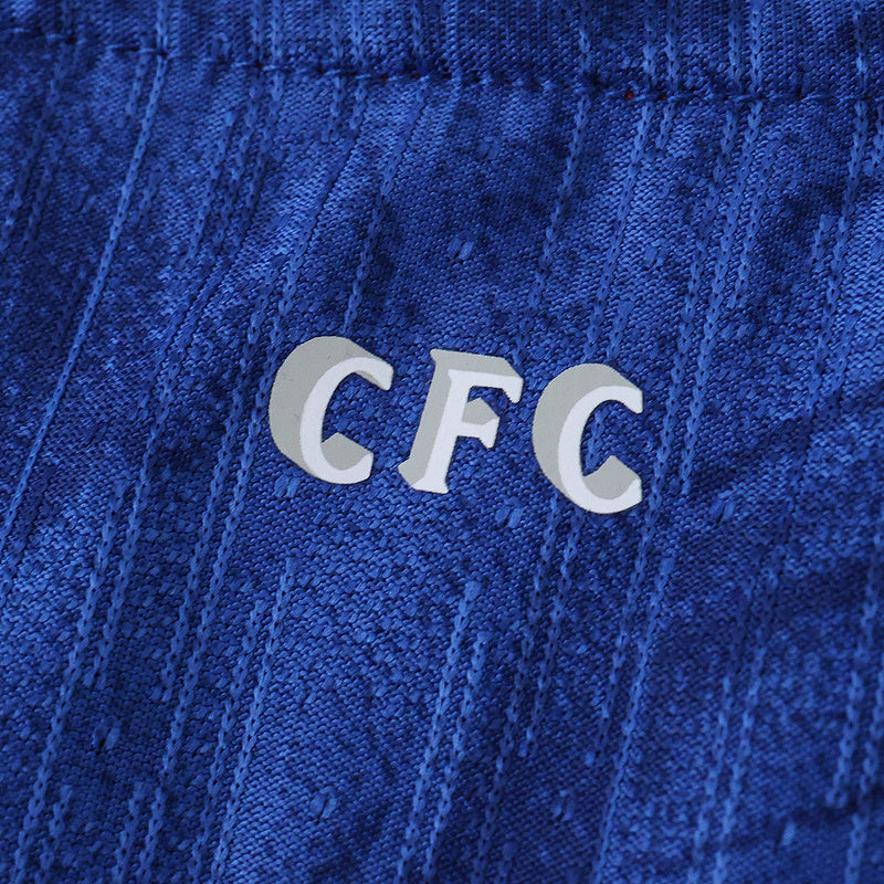 Chelsea Camiseta Local 2025/26 - Versión Jugador - Club Mundial Final