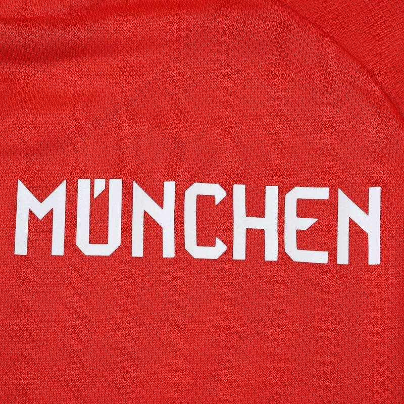 Bayern Munich Player Camiseta Local 2025/26 - Manga Larga