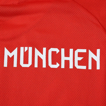 Bayern Munich Player Camiseta Local 2025/26 - Manga Larga