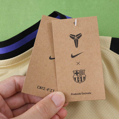 Barcelona Camiseta Visitante 2025/26 - Mujer - x Kobe Bryant Woman