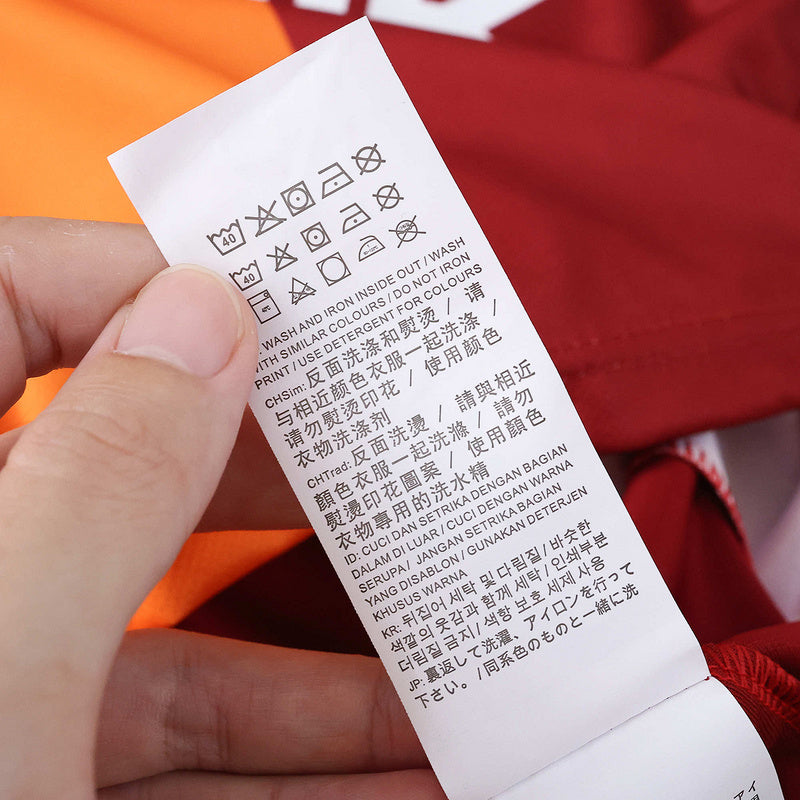 Galatasaray Camiseta Local 2025/26 - With Sponsors