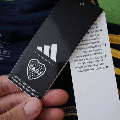 Boca Juniors 120th Aniversario Camiseta Local 2025/26