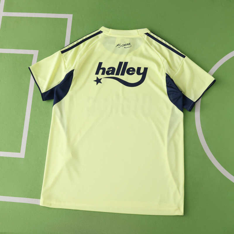 Fenerbahçe Camiseta Visitante 2025/26