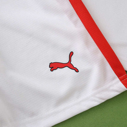 AC Milan Camiseta Visitante 2025/26 - Niños