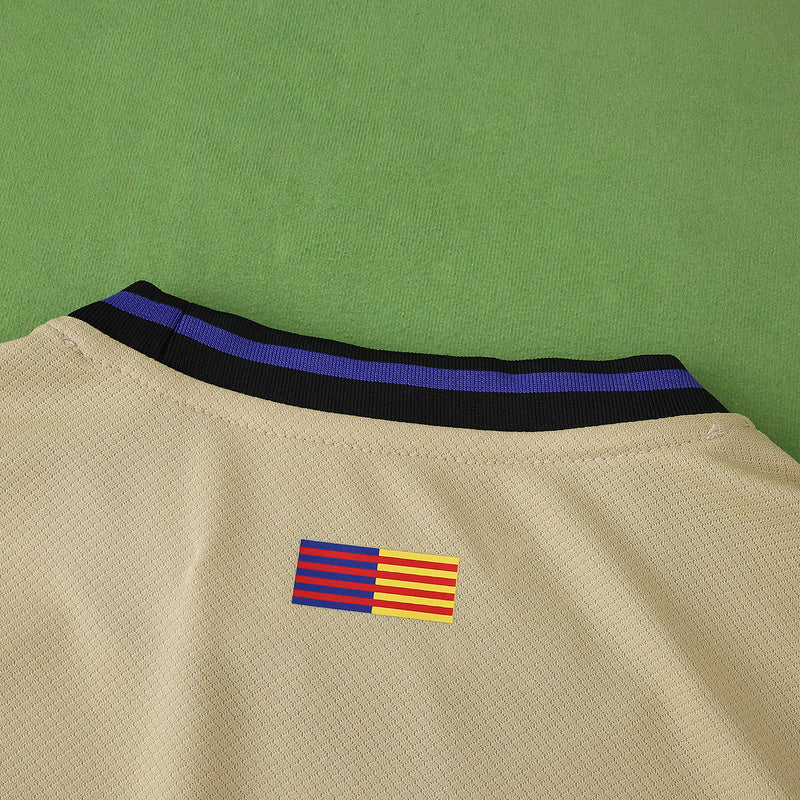 Barcelona Camiseta Visitante 2025/26 - x Kobe Bryant