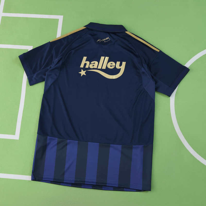 Fenerbahçe Tercera Camiseta 2025/26
