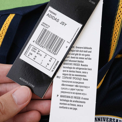 Boca Juniors 120th Aniversario Camiseta Local 2025/26 - Versión Jugador