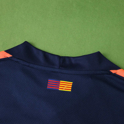Barcelona Tercera Camiseta 2025/26 - Mujer