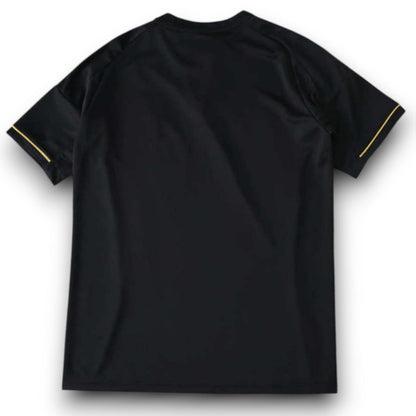 Liverpool Negra Entrenamiento Camiseta 2025/26