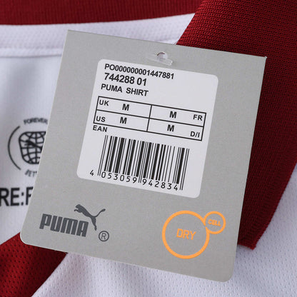 Galatasaray Camiseta Visitante 2025/26 - With Sponsors