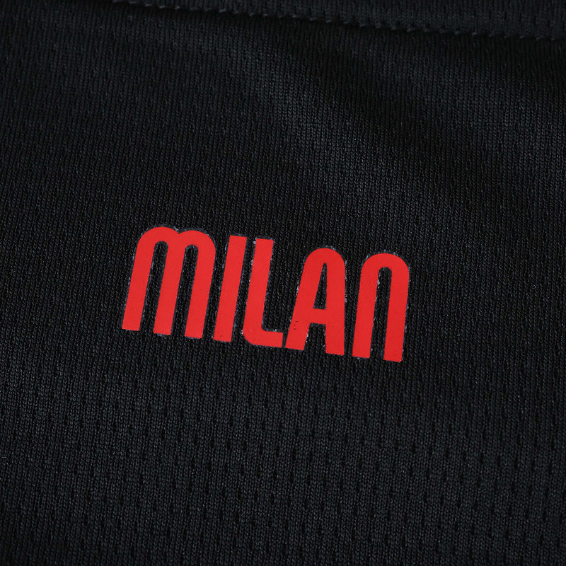 AC Milan Camiseta Local 2025/26 - Manga Larga