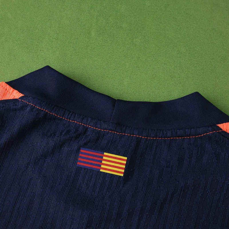 Barcelona Tercera Camiseta 2025/26 - Versión Jugador
