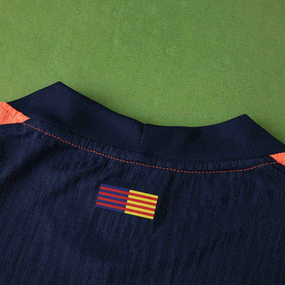 Barcelona Tercera Camiseta 2025/26 - Versión Jugador