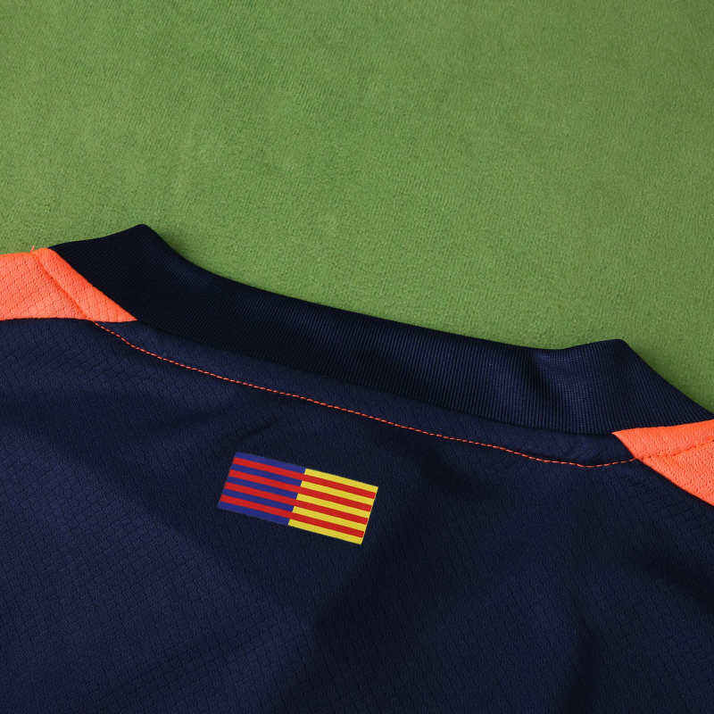 Barcelona Tercera Camiseta 2025/26