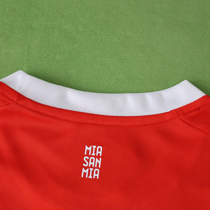 Bayern Munich Camiseta Local 2025/26 - Manga Larga