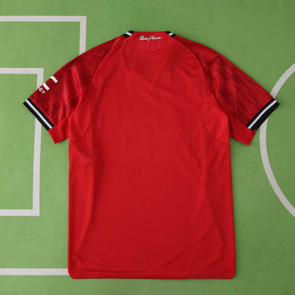 Manchester United Camiseta Local 2025/26 - Versión Jugador - Player