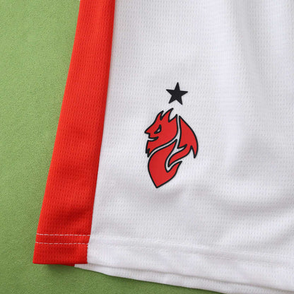 AC Milan Camiseta Visitante 2025/26 - Niños