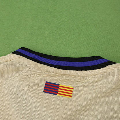 Barcelona Camiseta Visitante 2025/26 - Versión Jugador - x Kobe Bryant