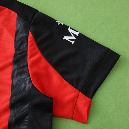 AC Milan Camiseta Local 2025/26 - Niños