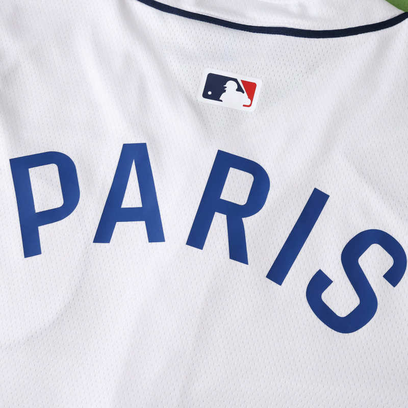 Paris Saint Germanin Camiseta - x MLB Club Mundial Limited