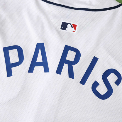 Paris Saint Germanin Camiseta - x MLB Club Mundial Limited
