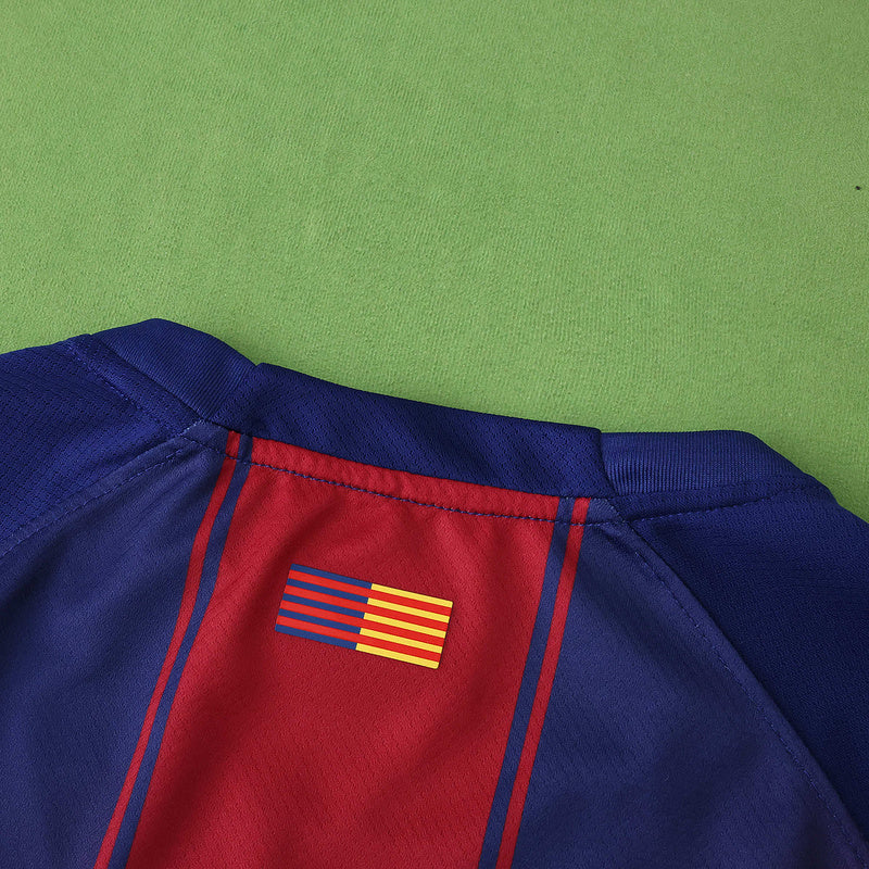 Barcelona Camiseta Local 2025/26 - LAMINE YAMAL #10