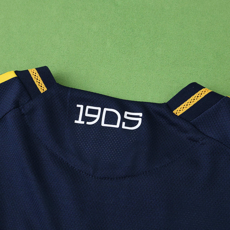 Boca Juniors 120th Aniversario Camiseta Local 2025/26 - Versión Jugador
