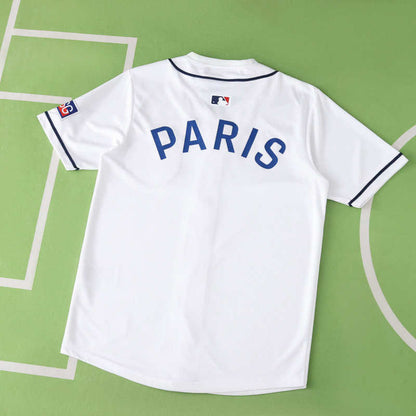 Paris Saint Germanin Camiseta - x MLB Club Mundial Limited