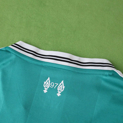Liverpool Tercera Camiseta 2025/26 - Manga Larga