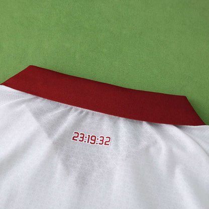 Galatasaray Player Camiseta Visitante 2025/26 - Versión Jugador - With Sponsors