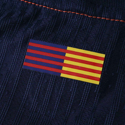 Barcelona Tercera Camiseta 2025/26 - Versión Jugador