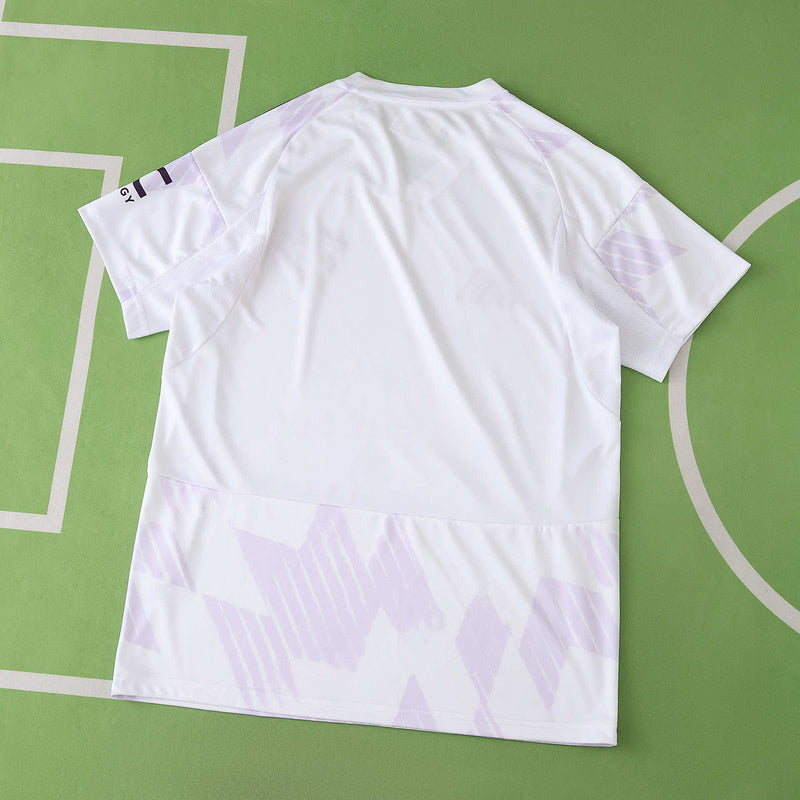 Manchester United Camiseta Visitante 2025/26