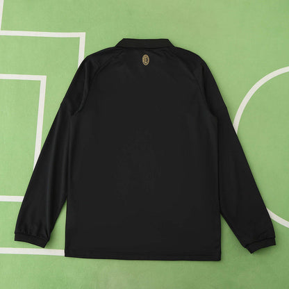 AC Milan 125th Aniversario Goakeeper Camiseta - Negra